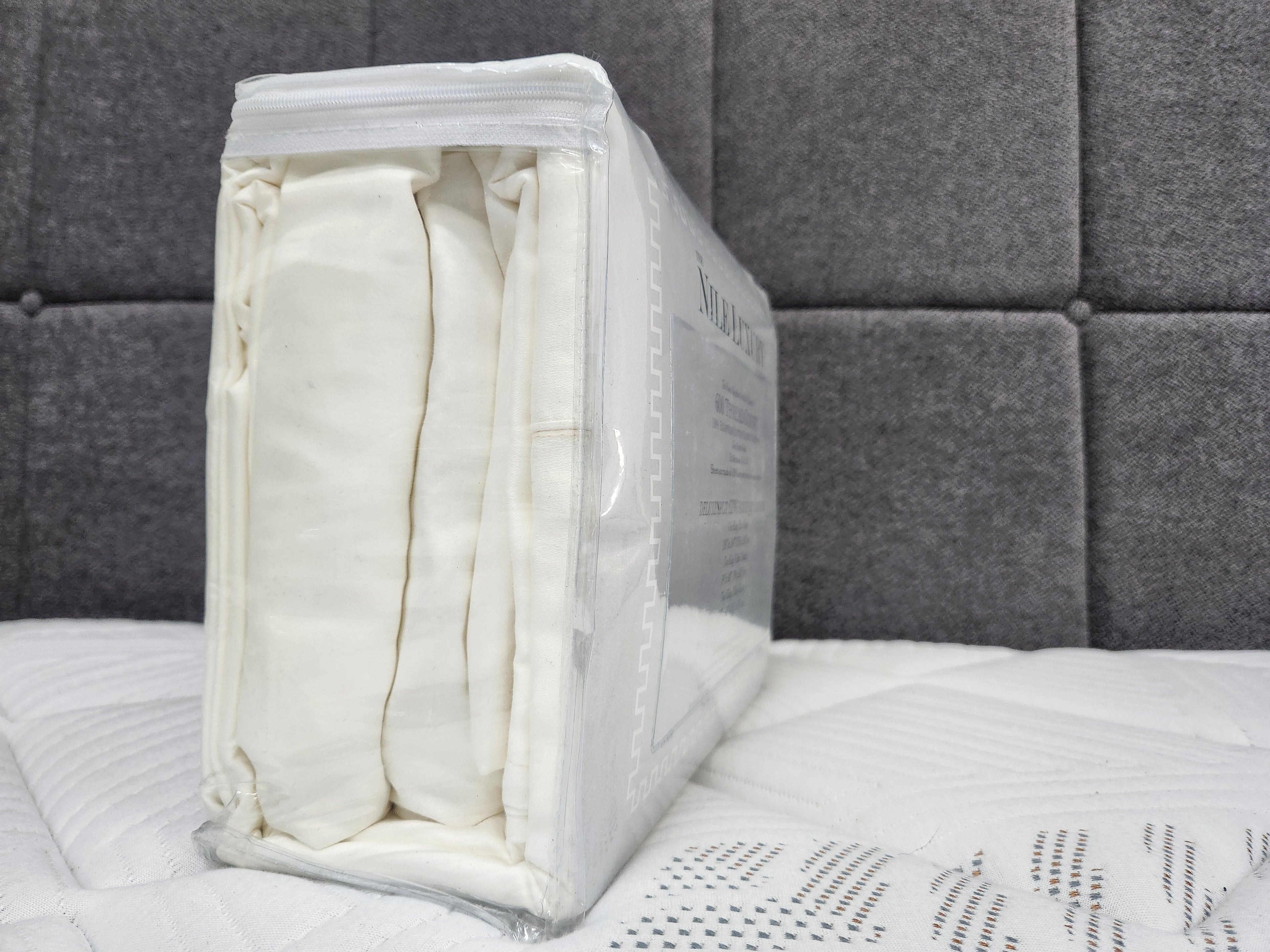 Egyptian Cotton Sheet Set 400TC