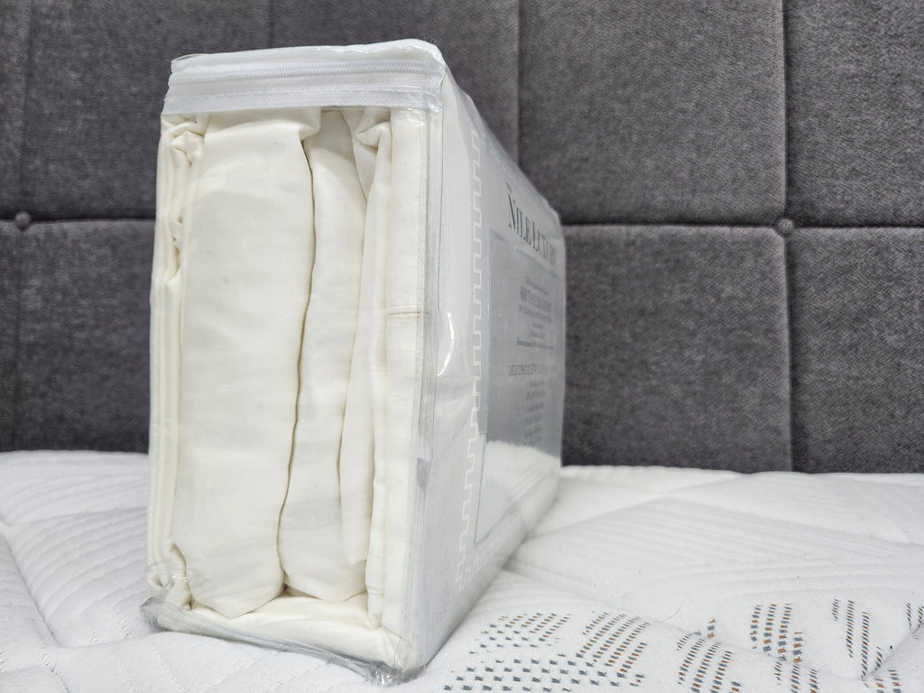 Egyptian Cotton Sheet Set 600TC