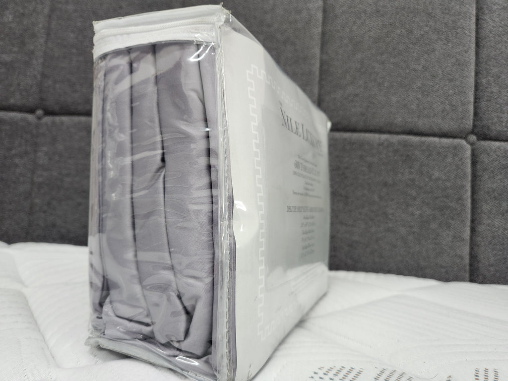 Egyptian Cotton Sheet Set 600TC